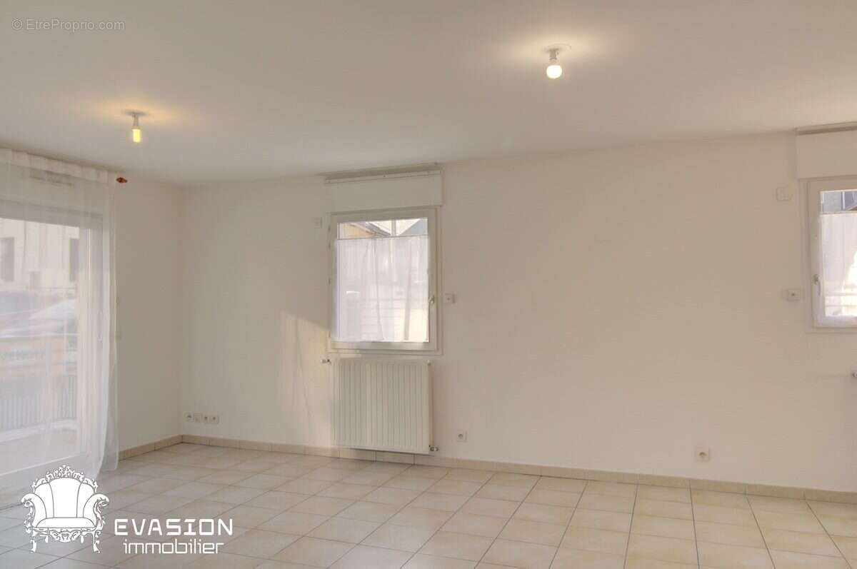 Appartement à SALLANCHES