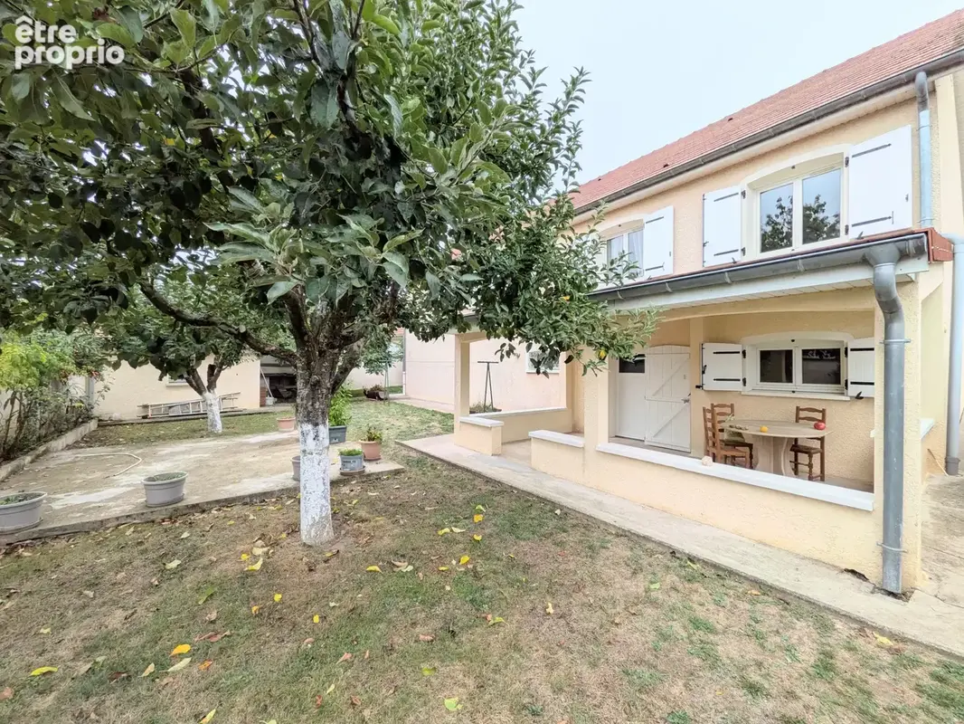 Maison individuelle à Auxonne - 4/5 chambres - jardin et garage - photo 12