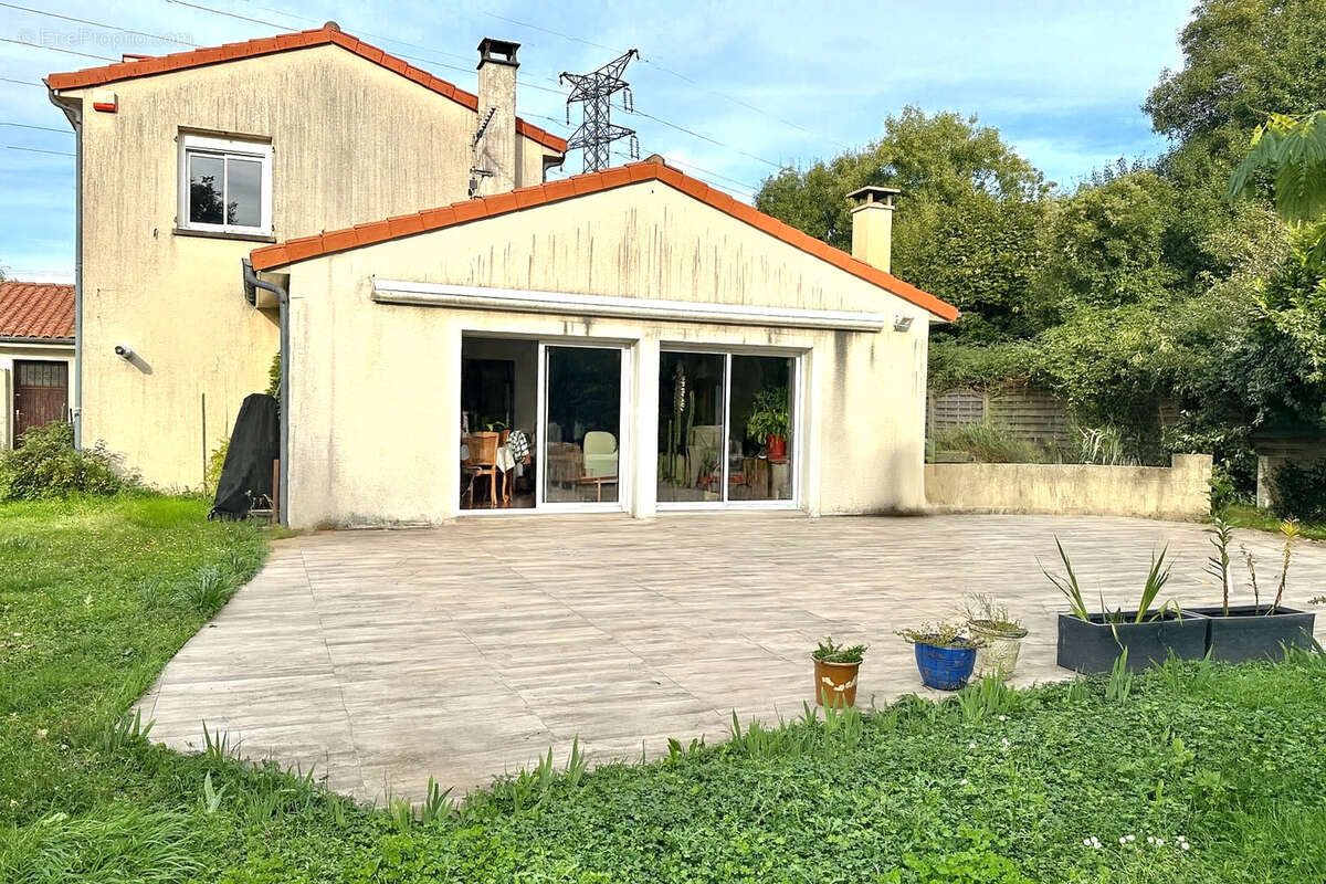 Maison à SAINT-BENOIT