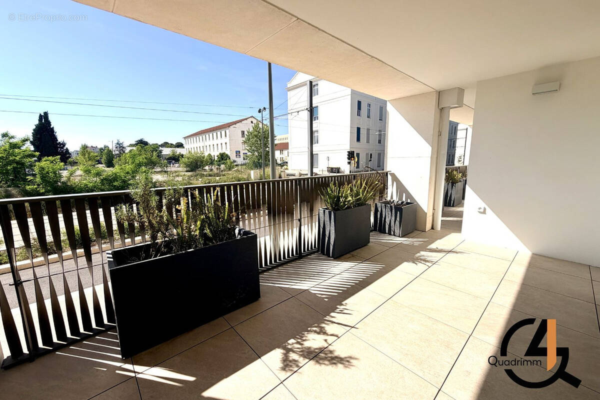 Appartement à MONTPELLIER