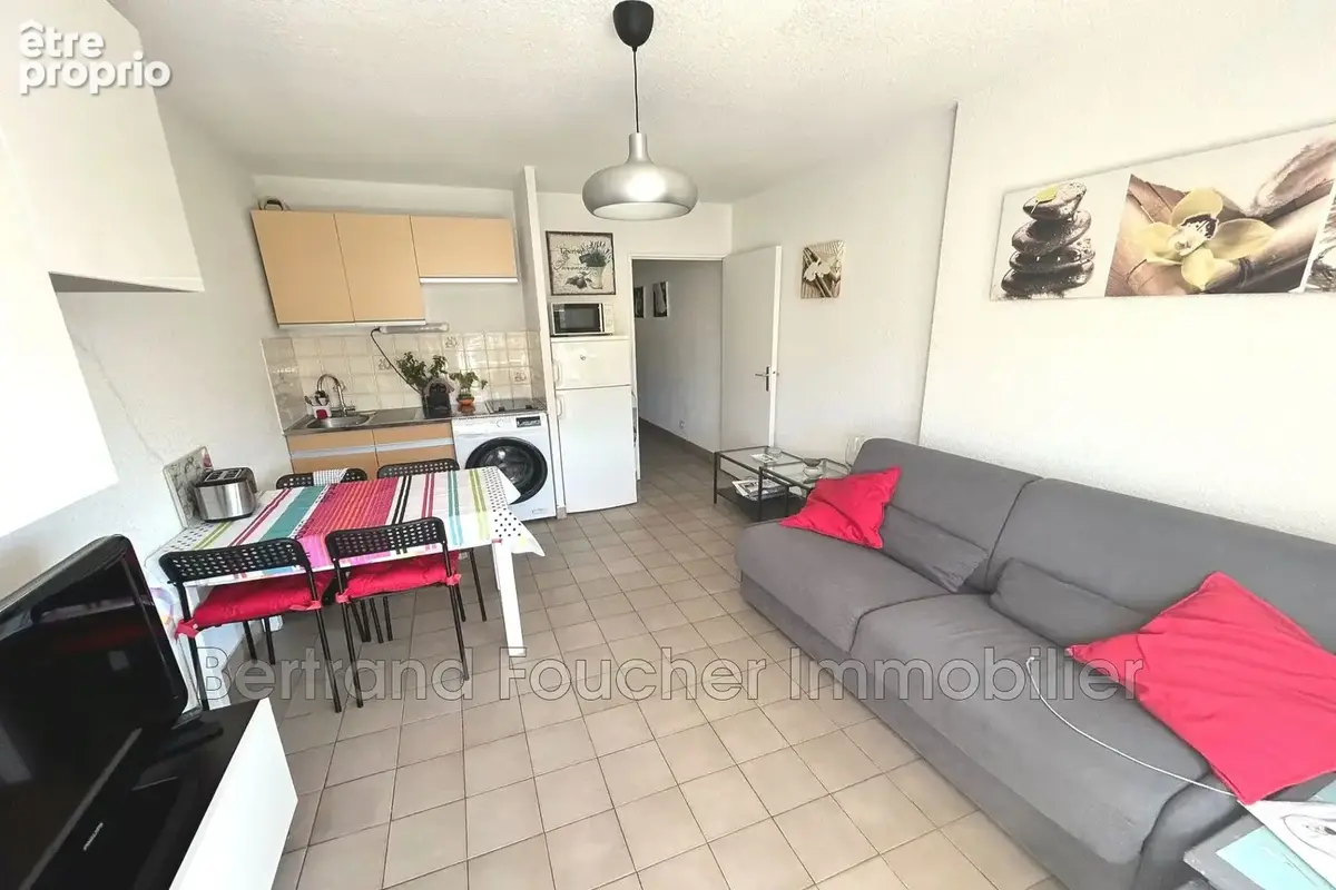 Appartement 3 pièces 40 m² à vendre à Cavalaire-Sur-Mer (83240) - photo 3