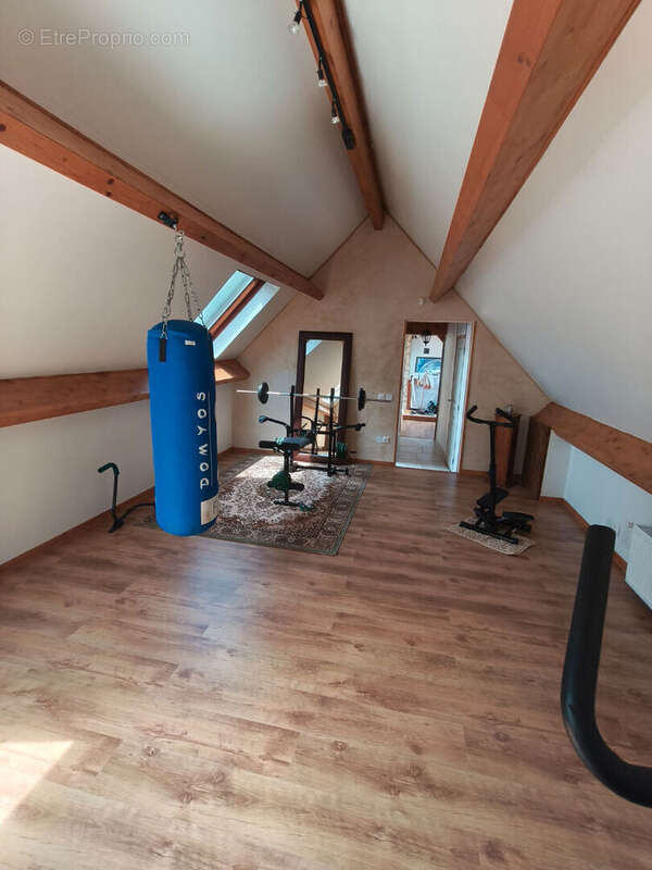 Maison Lamnay 6 pièce(s) 121.31 m2 - photo 10