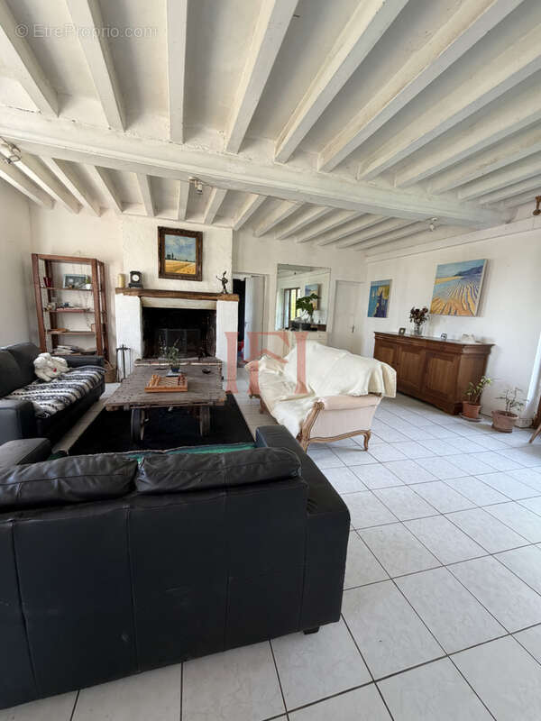 Maison à BROU