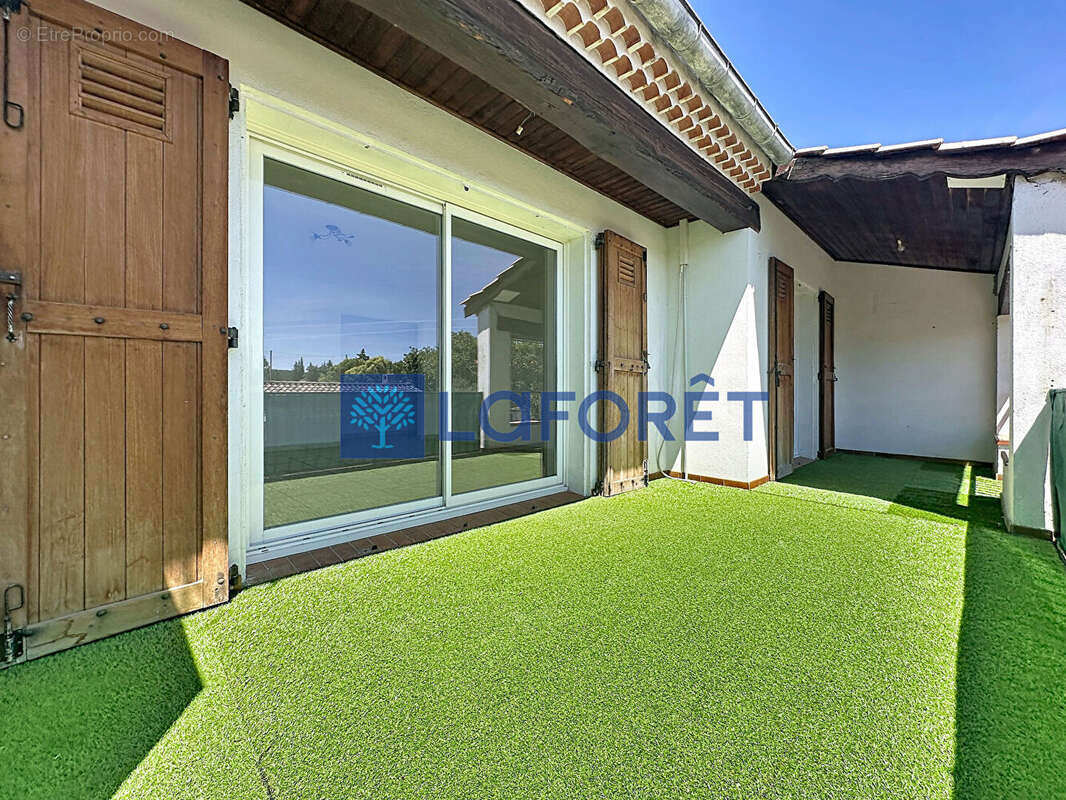 Appartement à DRAGUIGNAN