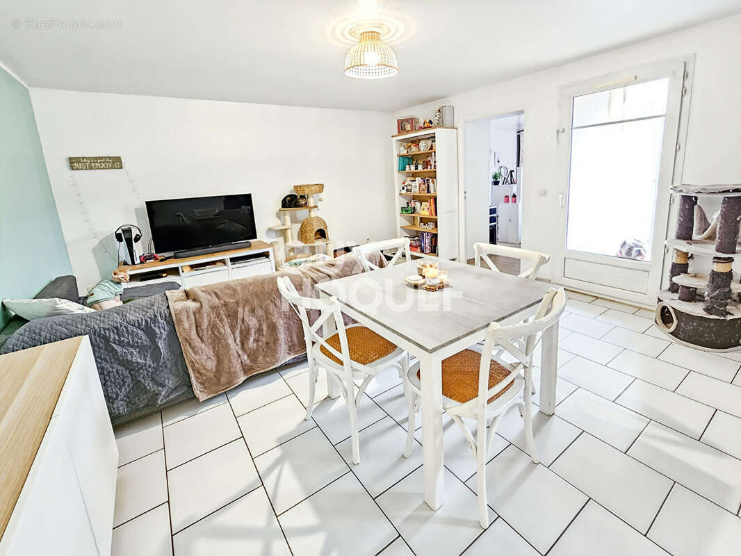 Appartement à LA HOUSSAYE-EN-BRIE