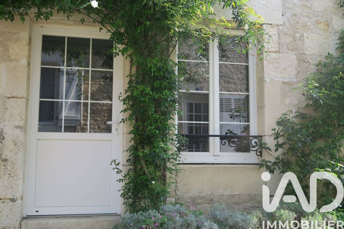 Photo 1 - Maison à CHAUVIGNY