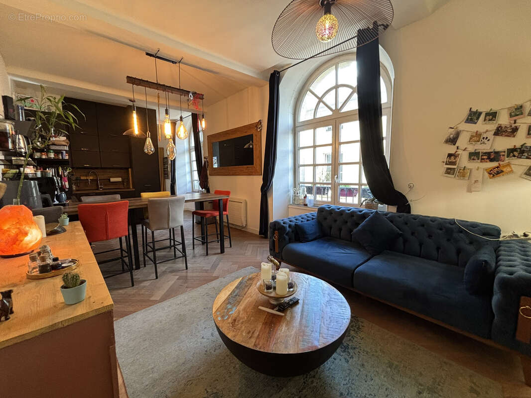 Appartement à BAYEUX