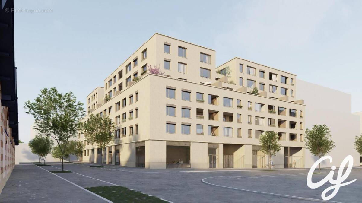 Appartement à NANTES