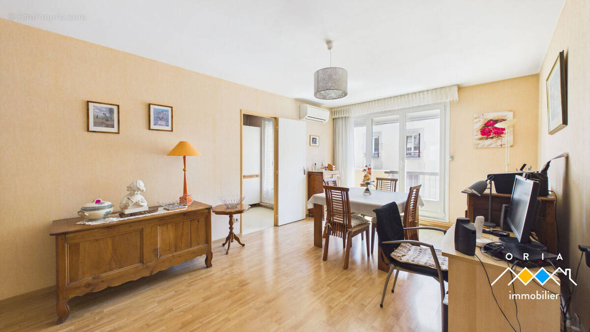 Appartement à SAINT-MAX