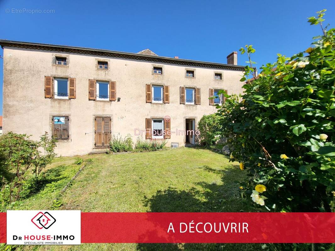 Maison à SIAUGUES-SAINTE-MARIE