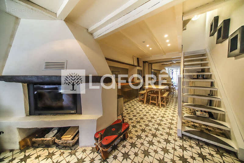 Maison à CROTS