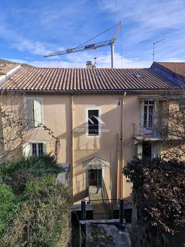 Appartement à LA GRAND-COMBE