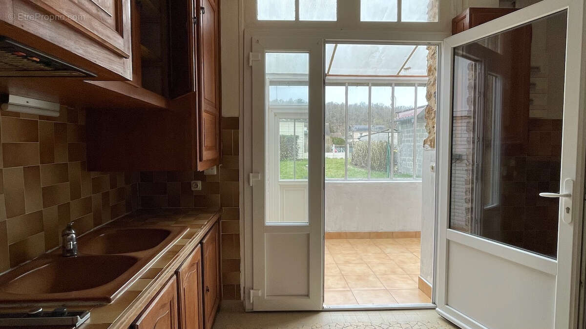 Maison à LA FERRIERE-SUR-RISLE