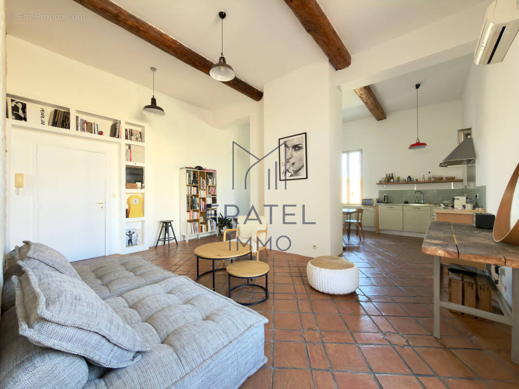 Appartement à PIGNAN