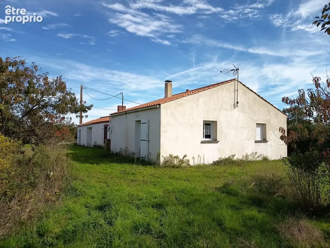 Maison 4 pièces 101 m² à vendre à La Garnache (85710) - photo 3