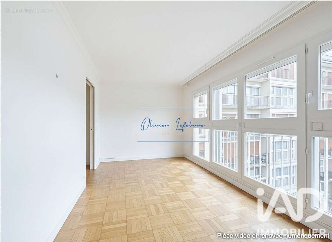 Appartement 49 m² à Eaubonne  - photo 4
