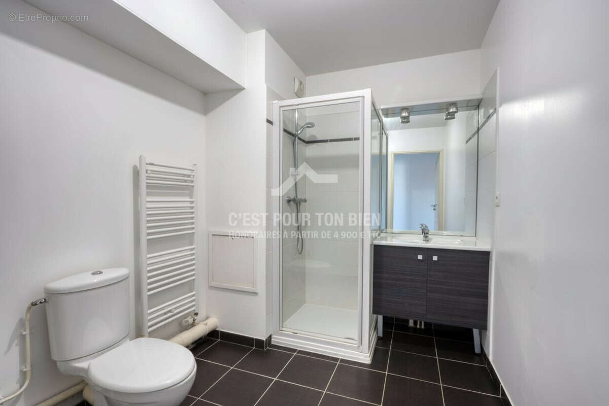 Appartement à LEZENNES