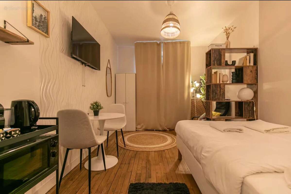 Commerce à PARIS-12E