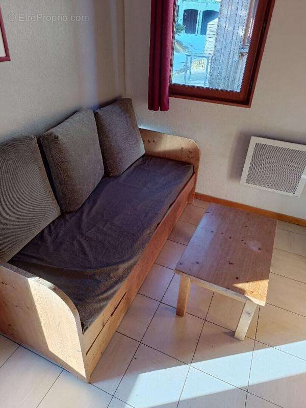 Appartement à SAINT-ETIENNE-EN-DEVOLUY