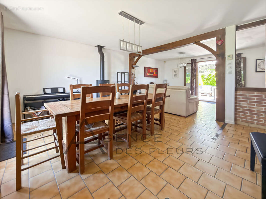 Maison La Londe 102 m2 - photo 5