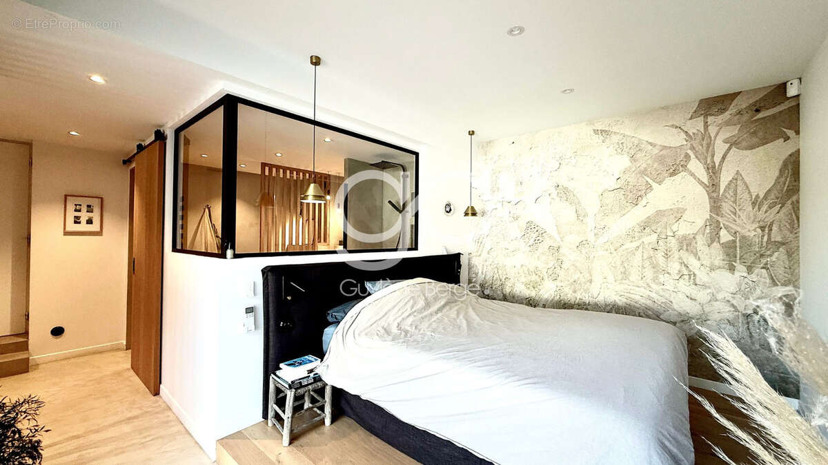 Villa T5 Moderne 140m2 Piscine Chauffée, Poêle à Bois - Le Crès 34920 - photo 6