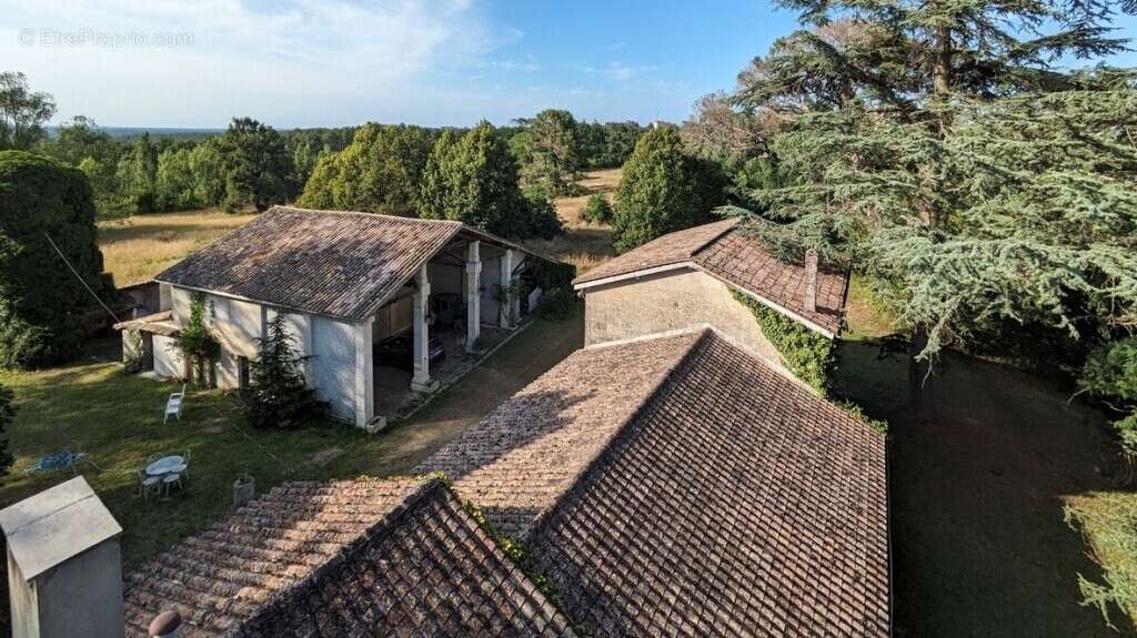Appartement à LAGORCE