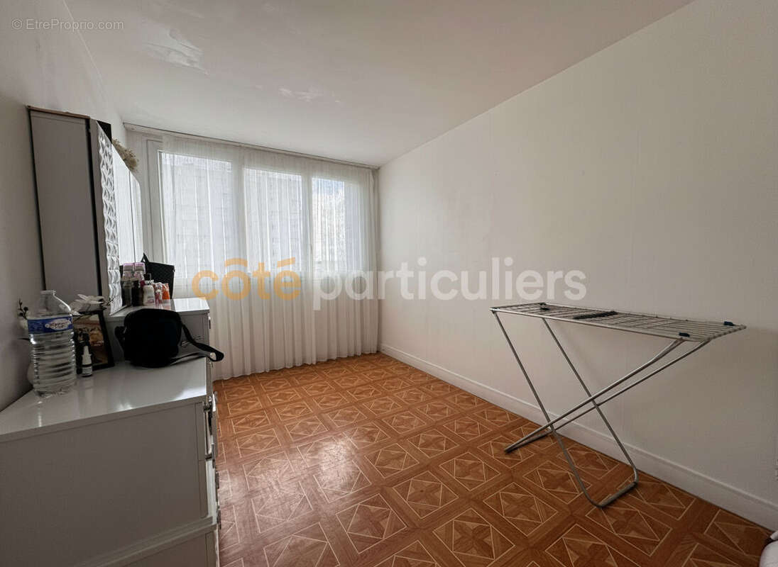 Appartement à VILLENEUVE-SAINT-GEORGES