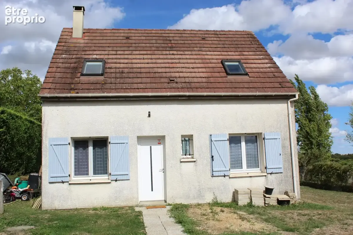 Photo 1 - Maison à NEUILLY-SAINT-FRONT