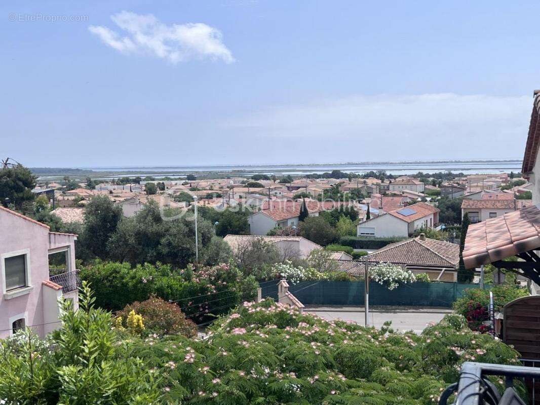 Maison à FRONTIGNAN