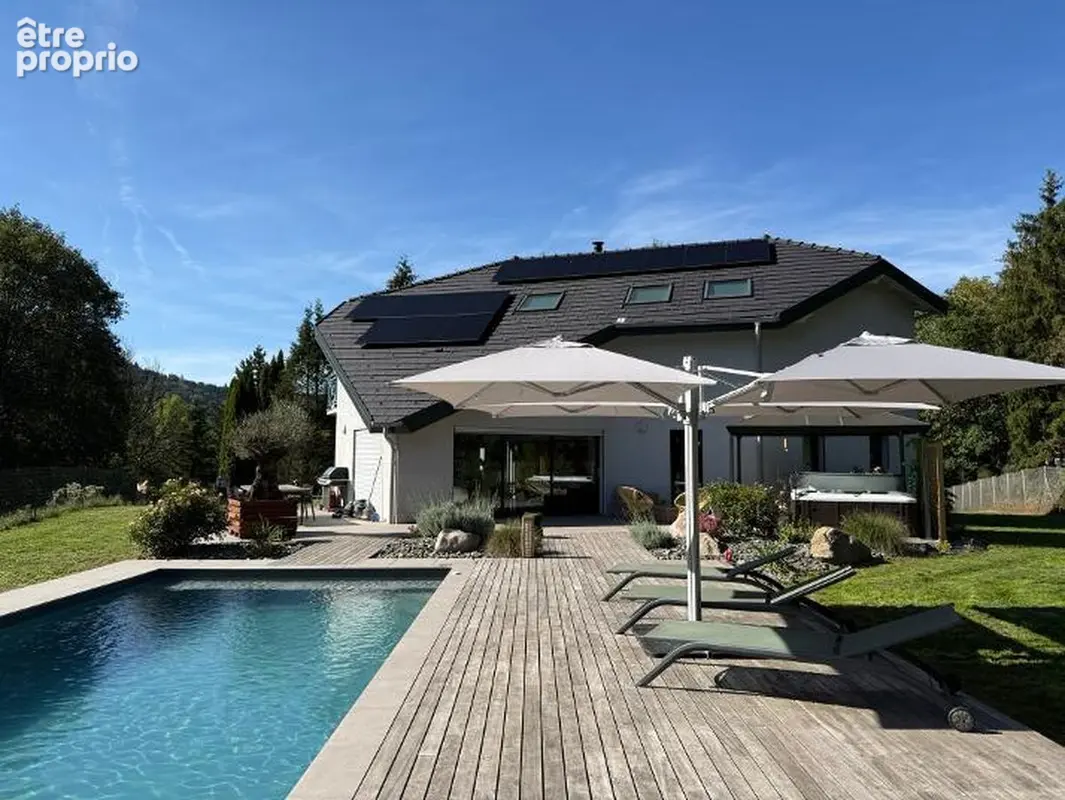 Maison d'architecte contemporaine - photo 1