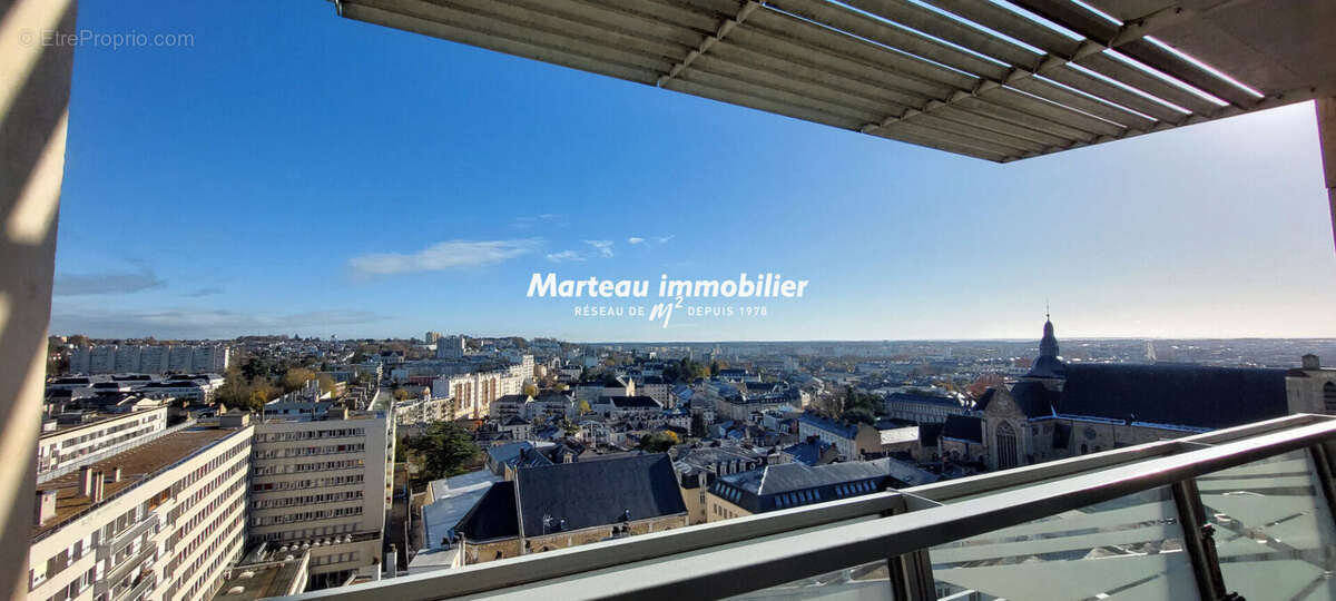 Appartement à LE MANS