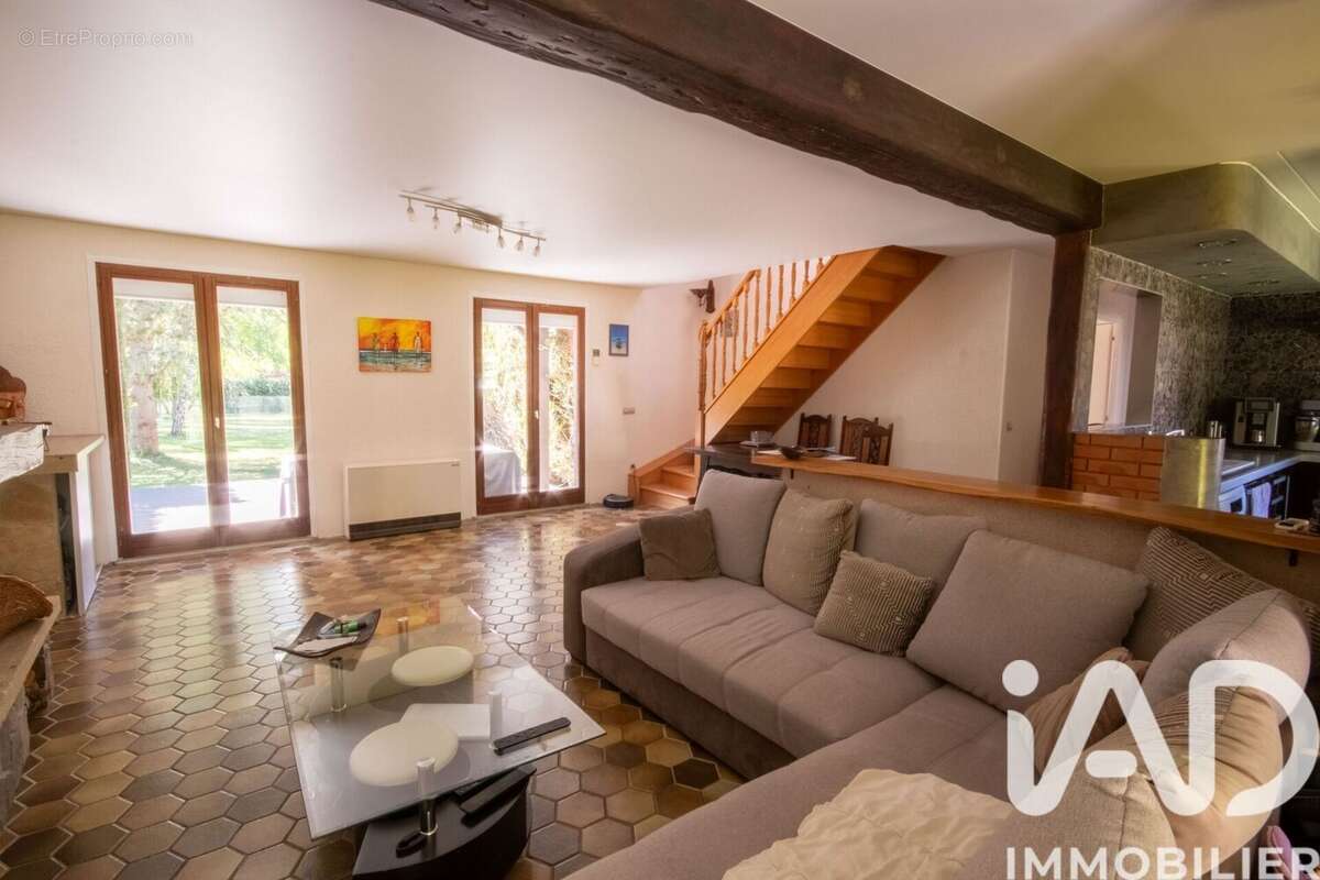 Maison 128 m² à Nanteau-Sur-Essonne  - photo 8