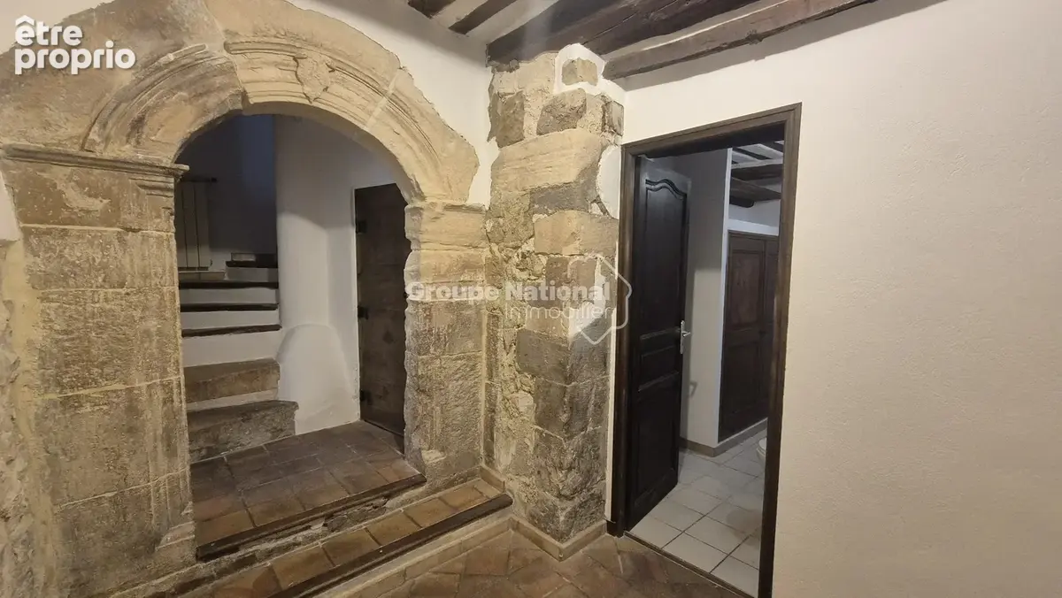 Pernes-les-fontaines - maison de village avec terrasse - photo 7