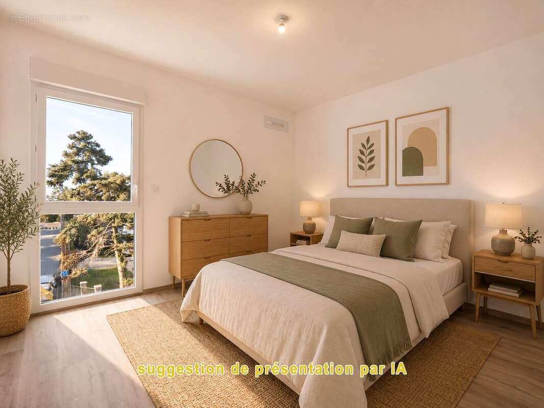 Appartement à THONON-LES-BAINS