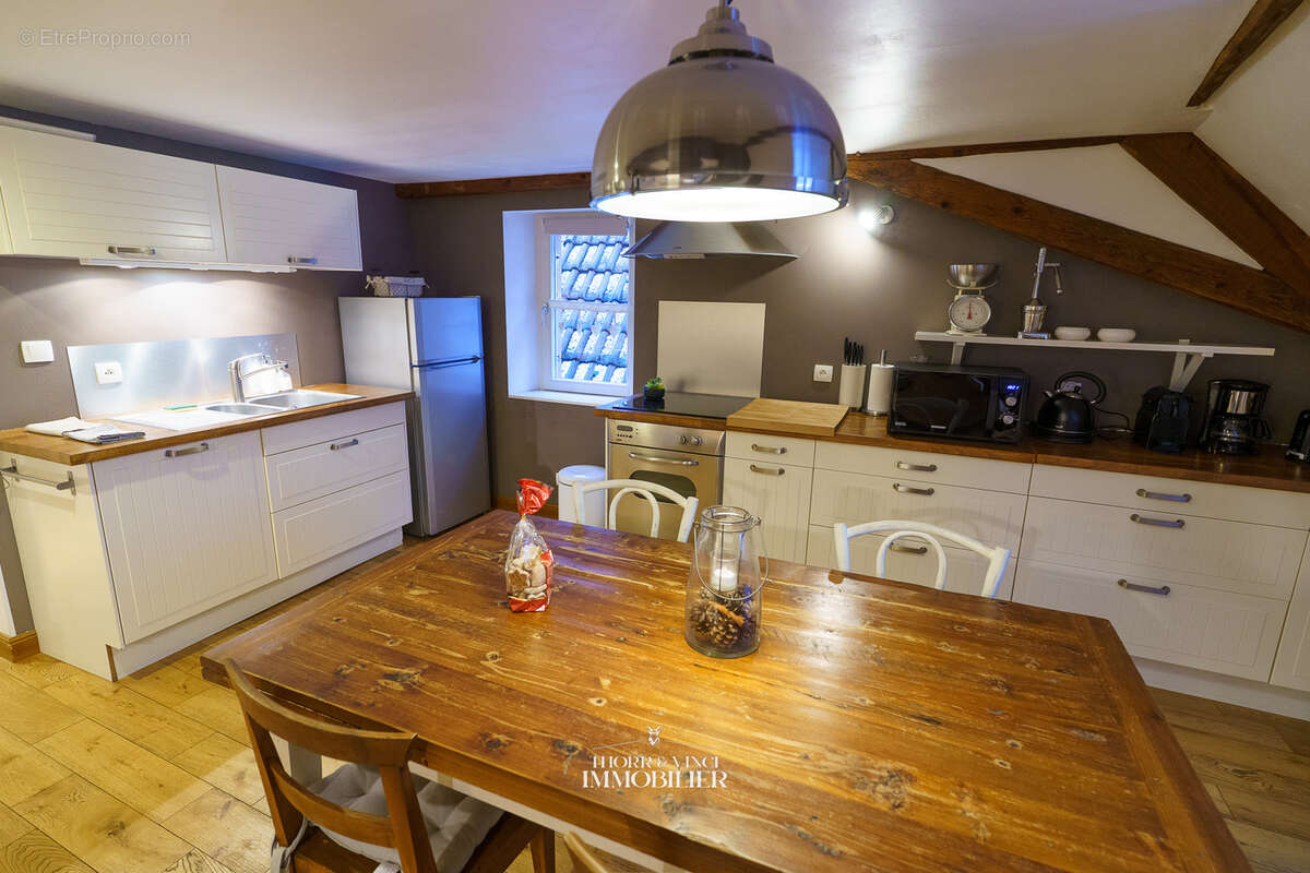Appartement à RIQUEWIHR