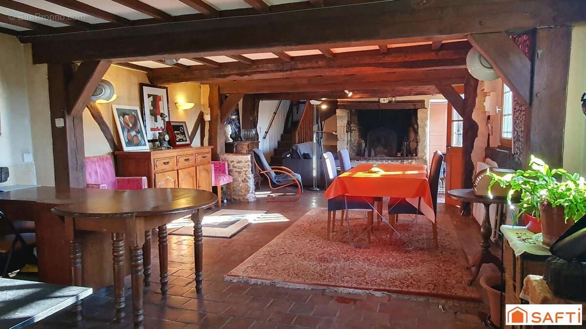 Photo 6 - Maison à PONT-L'EVEQUE