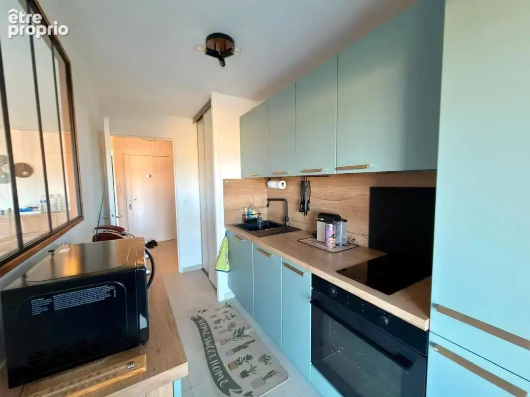 A vendre : t2 de 45m² avec parking et cave - frejus plage - photo 4