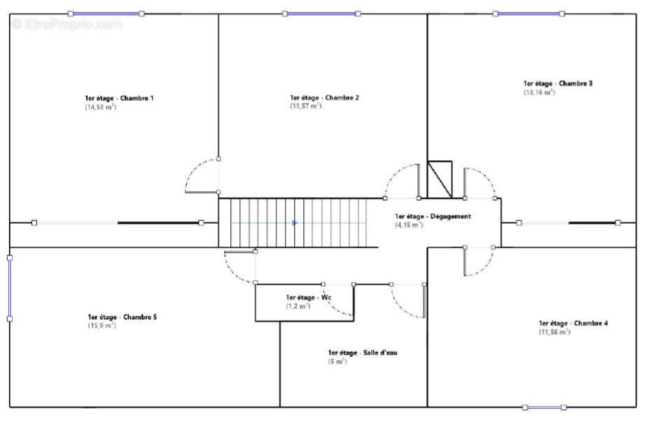 Maison à MARSEILLE-13E