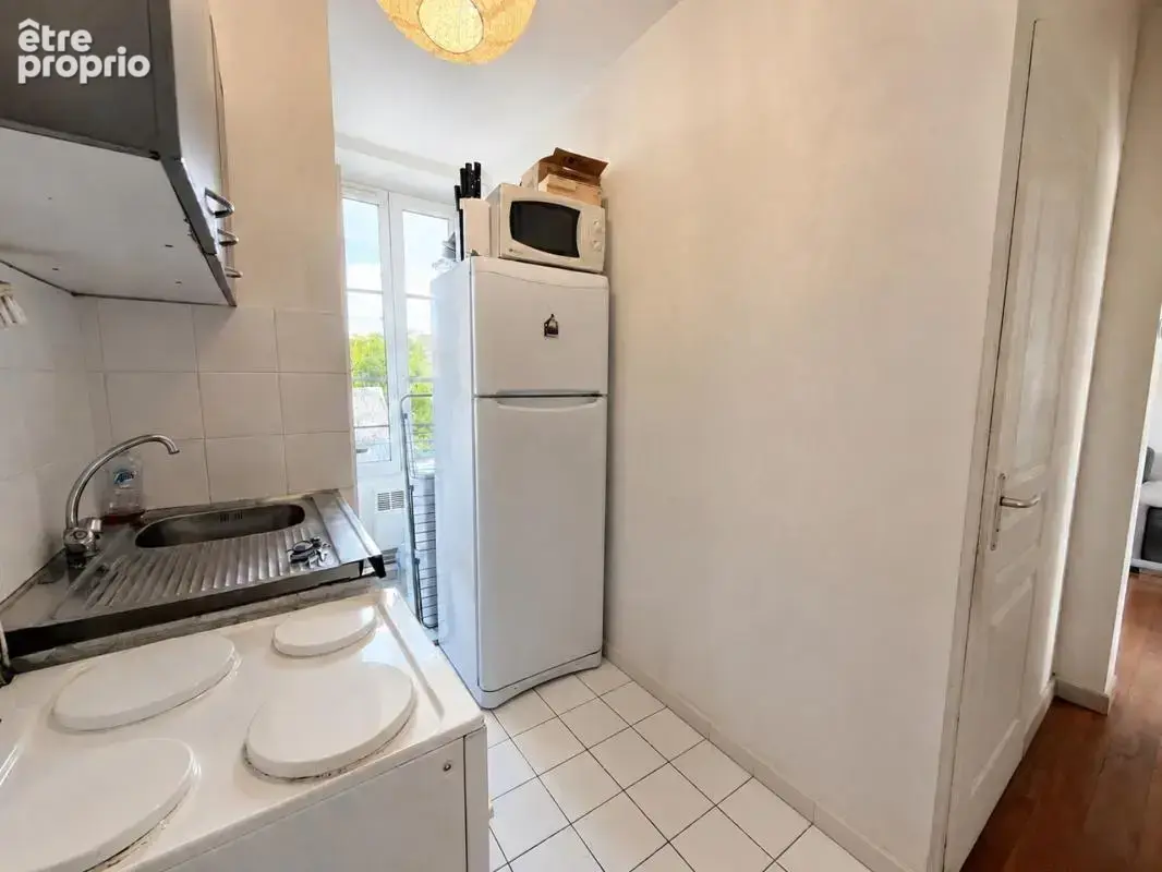 Appartement t2 à vendre à creil centre – 32 m² avec garage, tres proche gare - photo 4
