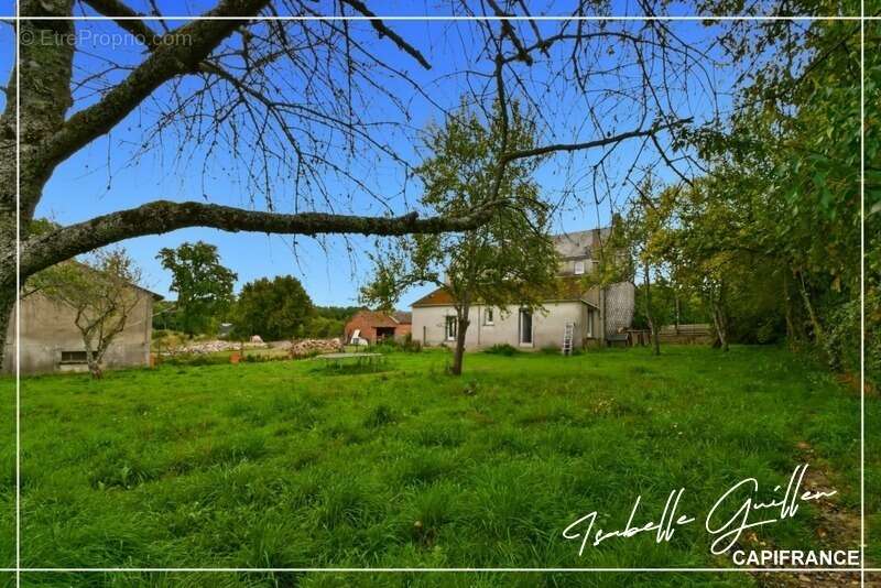 Maison à SAINT-SATURNIN