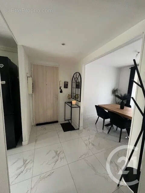 Appartement à BOURGOIN-JALLIEU