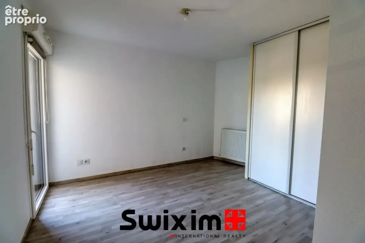 Mérignac Capeyron-T2 de 51m² - avec espace bureau - place de parking - photo 5