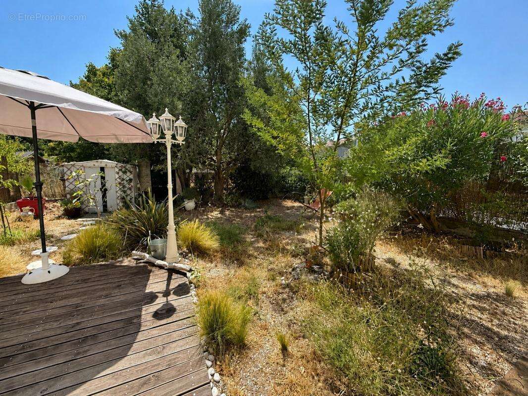 Rez-de-jardin avec garage - photo 2