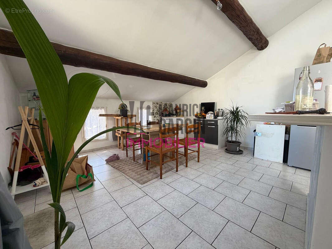 Appartement à CARPENTRAS