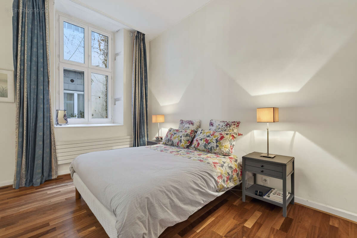 Appartement à CHAMBERY