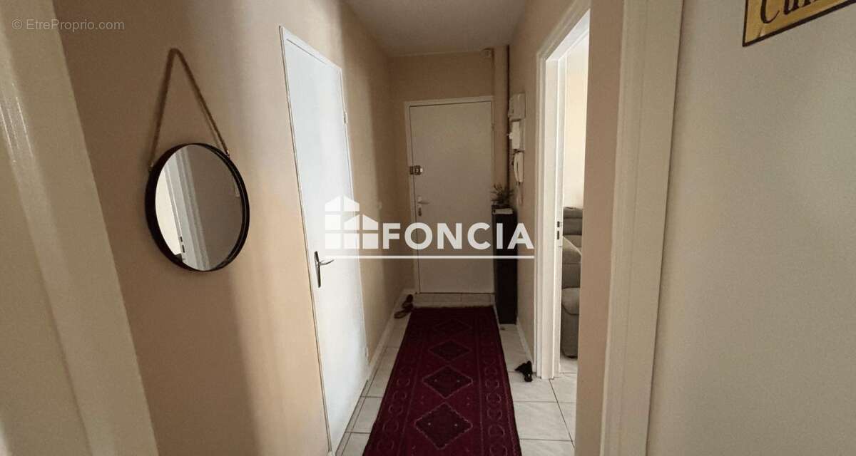 Appartement à EVREUX