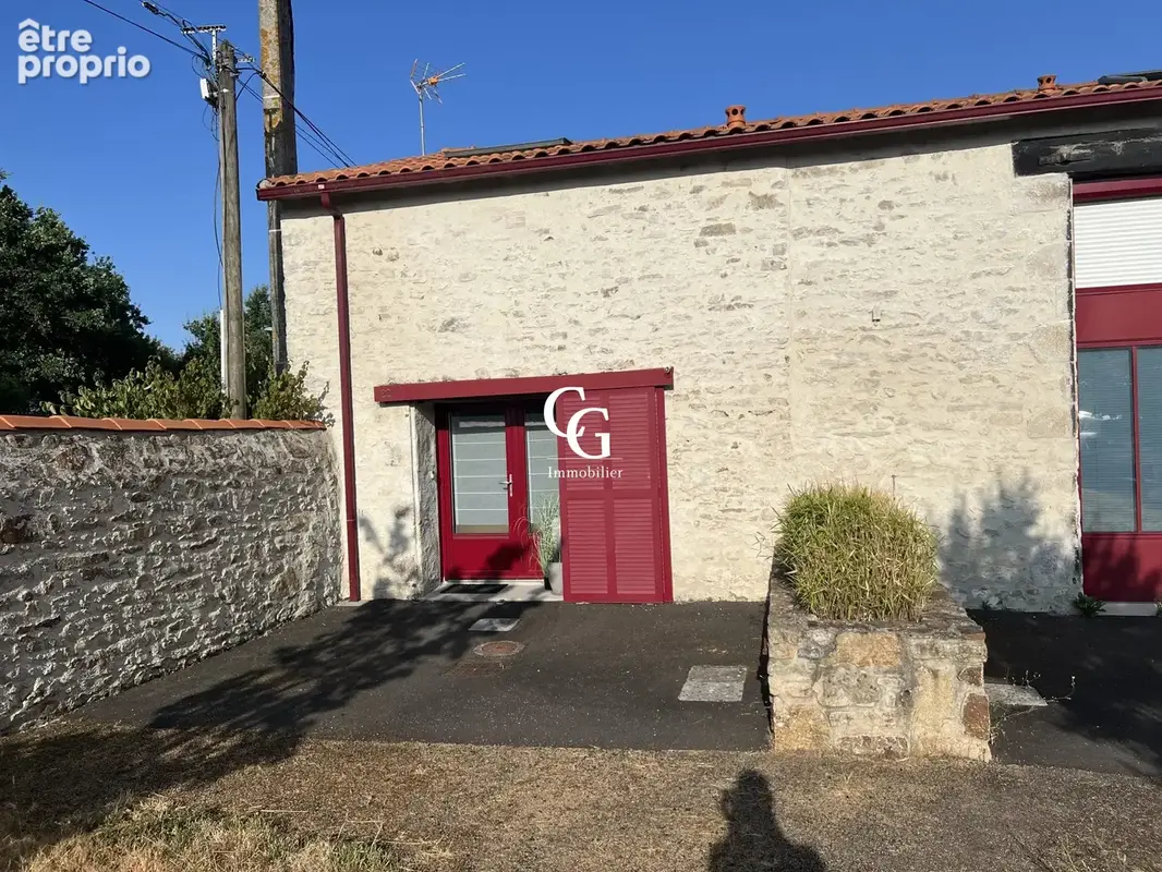 Maison 3 pièces 64 m² à vendre à Aigrefeuille-Sur-Maine (44140) - photo 7