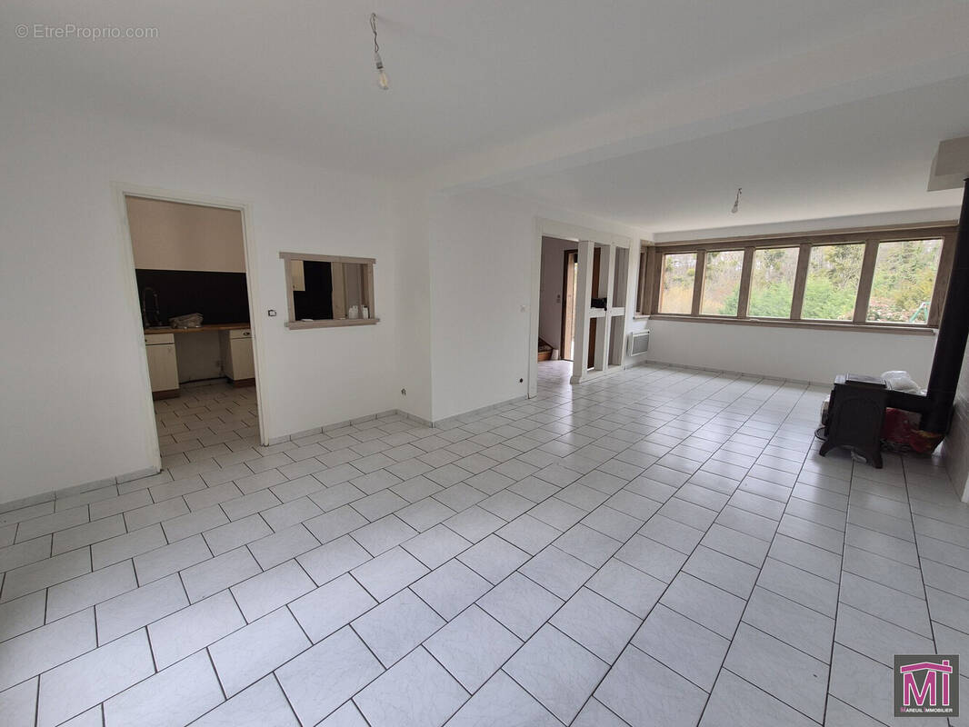 Maison à MAREUIL-SUR-OURCQ