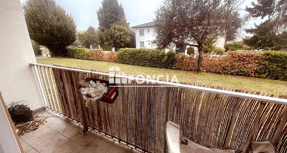 Appartement à TALENCE