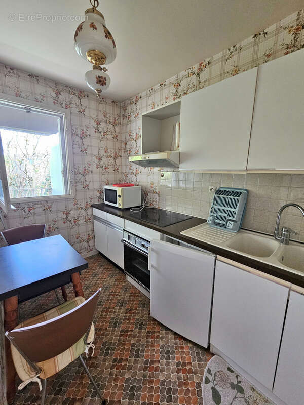 Appartement à CABOURG